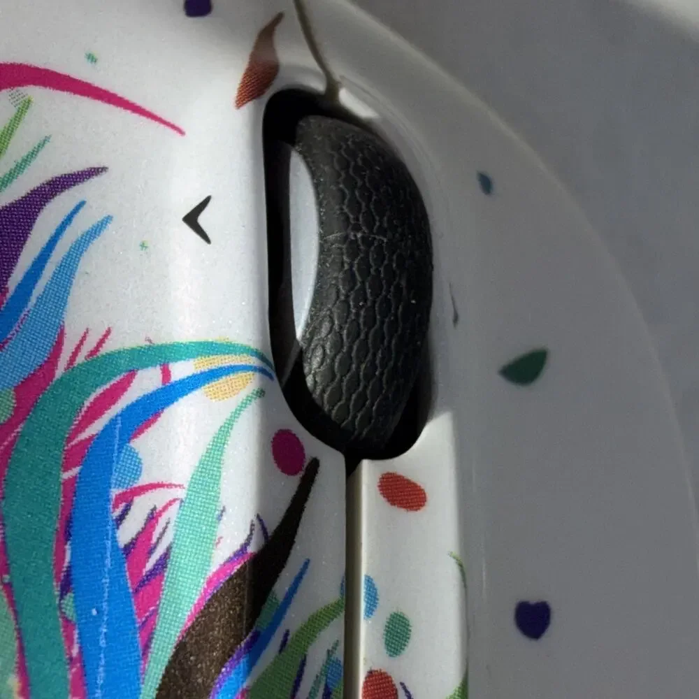 Logitech Wireless Mouse LOT OF 2 M325, M317 TESTED WORKING Multicolor Receivers